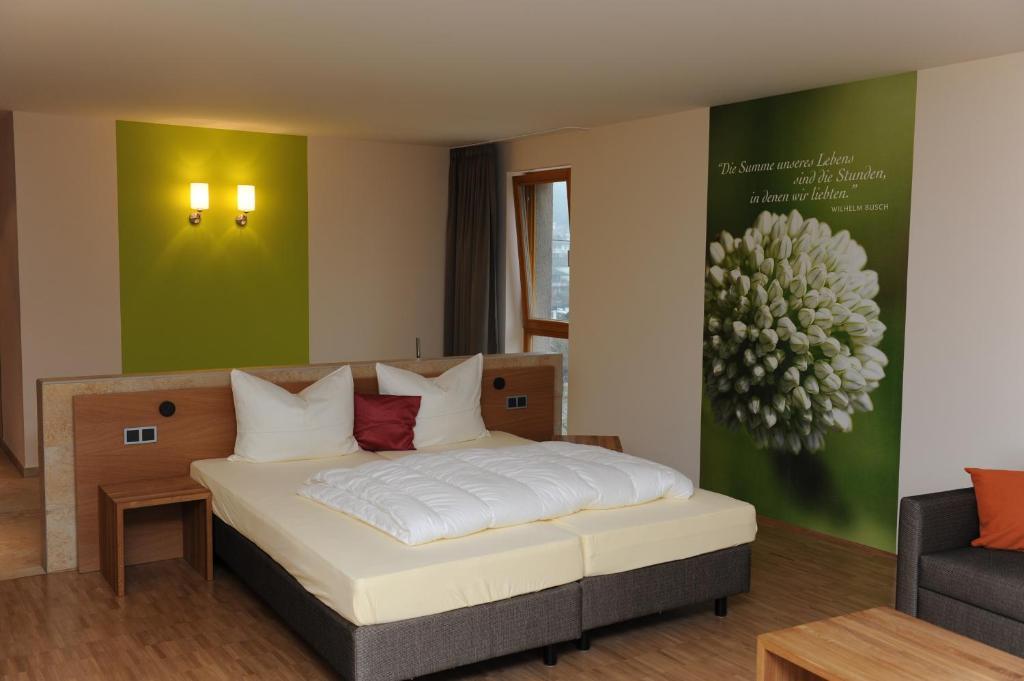 Landhotel Wilder Mann Eggingen Rum bild